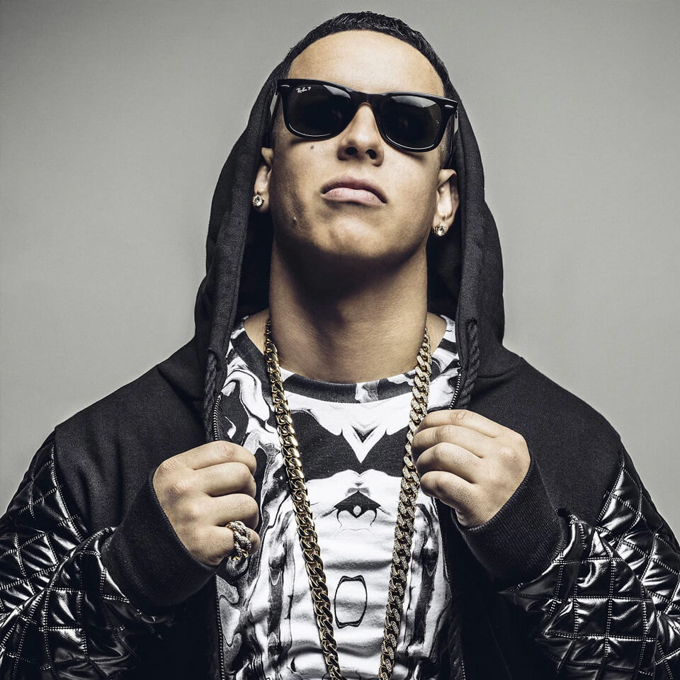 ¿Quién es Daddy Yankee?