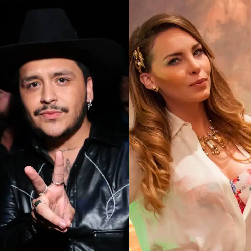 BELINDA INTERPONDRÍA DEMANDA CONTRA CHRISTIAN NODAL POR DAÑO MORAL￼