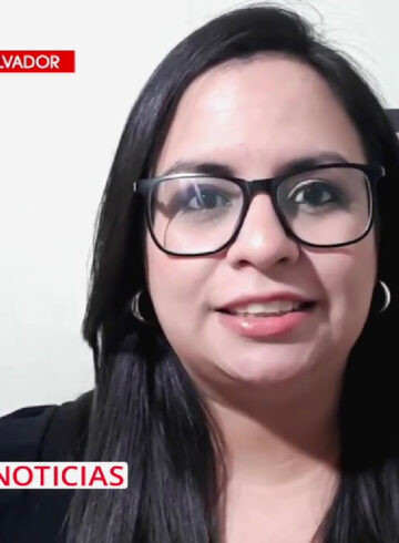 SARA LARÍN Y SU POLÉMICA ENTREVISTA SOBRE EL CASO MANUELA VS EL SALVADOR