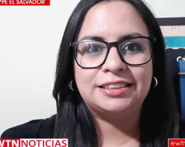 SARA LARÍN Y SU POLÉMICA ENTREVISTA SOBRE EL CASO MANUELA VS EL SALVADOR