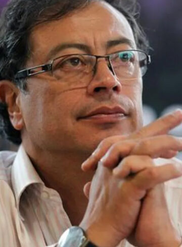 GUSTAVO PETRO PRESIDENTE: HISTÓRICA VICTORIA DE LA IZQUIERDA EN COLOMBIA