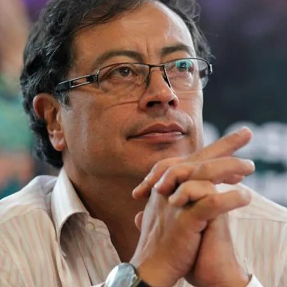 GUSTAVO PETRO PRESIDENTE: HISTÓRICA VICTORIA DE LA IZQUIERDA EN COLOMBIA