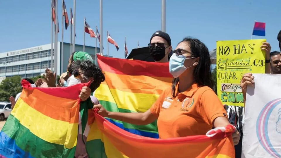 En República Dominicana la discriminación basada en la orientación sexual no tendrá consecuencias