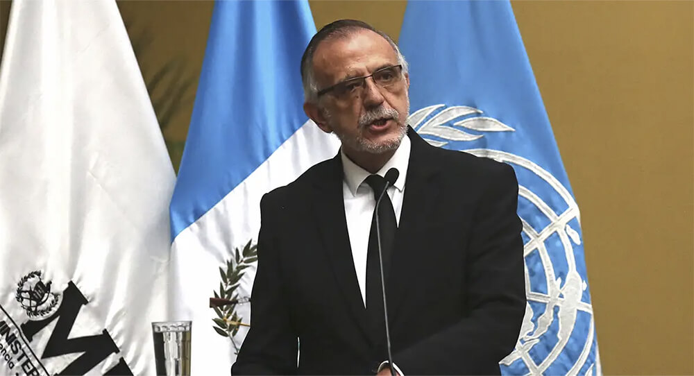 Petro designó a Iván Velásquez Gómez como nuevo Ministro de Defensa