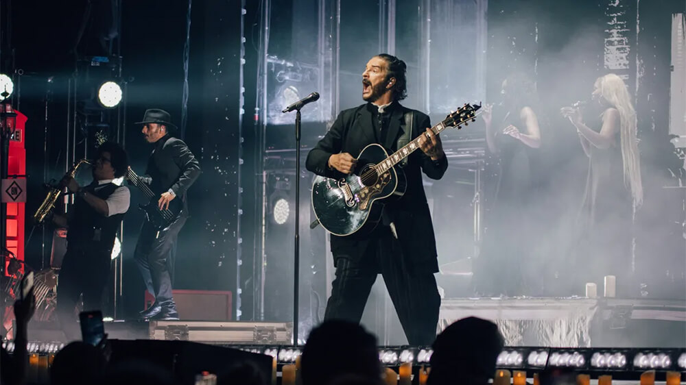 ricardo arjona en buenos aires