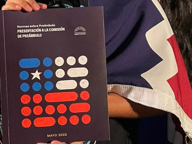 Nueva Constitución tendrá éxito en preparar a Chile para el siglo XXI