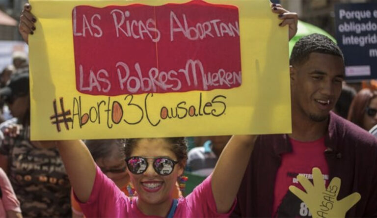 Legislación del aborto estancada en República Sominicana