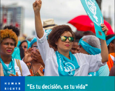 La criminalización total del aborto en la República Dominicana