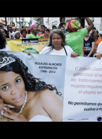 A 10 años del caso Esperancita en República Dominicana