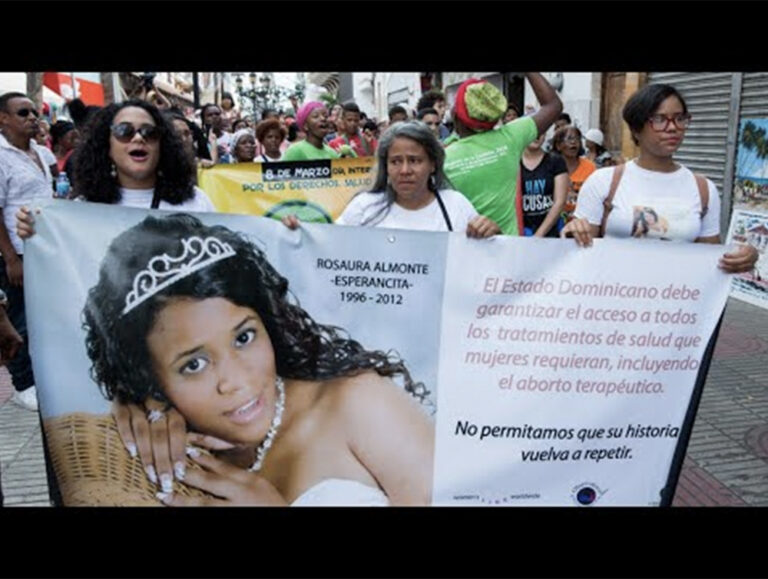 A 10 años del caso Esperancita en República Dominicana