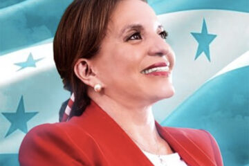 Xiomara Castro, la primera mujer en gobernar Honduras
