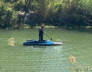 pascual por río bravo buscando a su hija 