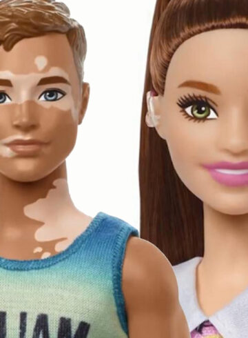 así se ven barbie y ken diversos