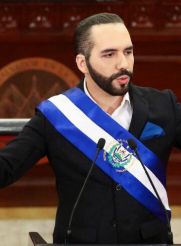 Nayib Bukele | “Estamos en camino de ser el país más seguro de América”