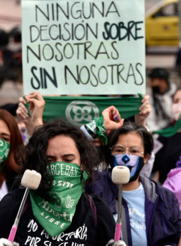 América Latina conmemora el día de la despenalización del aborto