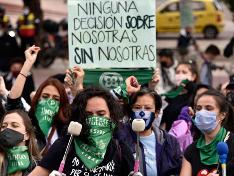 América Latina conmemora el día de la despenalización del aborto