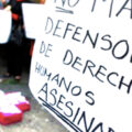 Conadeh indica 2016 y 2017 años más violentos en Honduras para defensoras