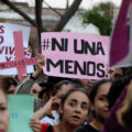 México feminicida: protestan contra violencia en Monterrey y Guadalajara: