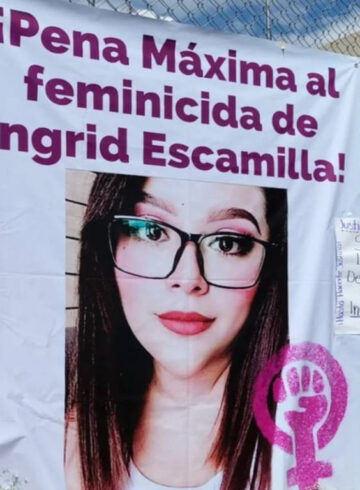 Feminicida de Ingrid Escamilla es condenado a 70 años de cárcel