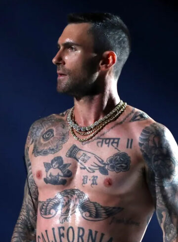 Adam Levine quiere nombrar a su bebé como su supuesta amante.