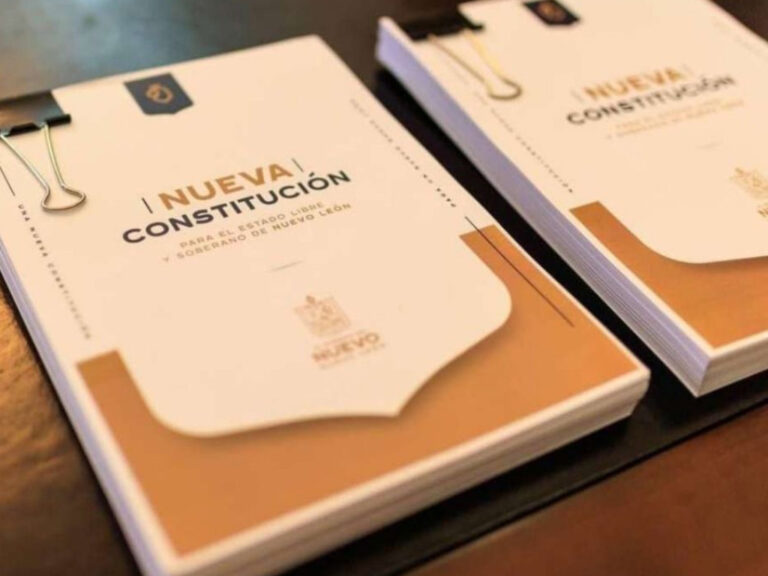 Nueva constitución en el estado de Nuevo León genera polémica