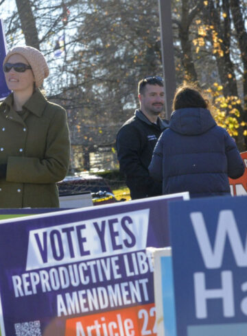 EE.UU. | En elecciones intermedias se vota sobre el aborto