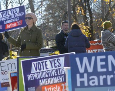 EE.UU. | En elecciones intermedias se vota sobre el aborto