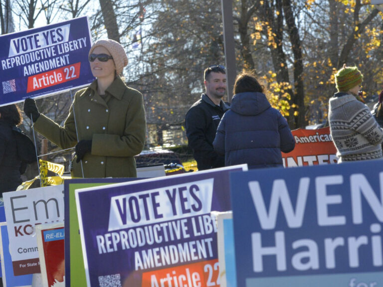 EE.UU. | En elecciones intermedias se vota sobre el aborto