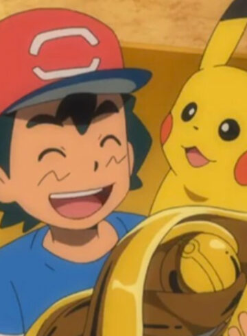 Ash gana liga Pokémon