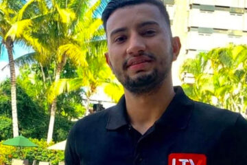 periodista Edwin Josué asesinado en Honduras