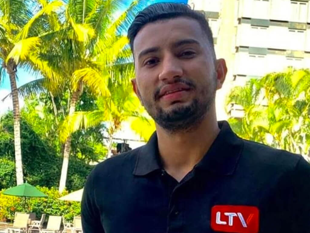 periodista Edwin Josué asesinado en Honduras