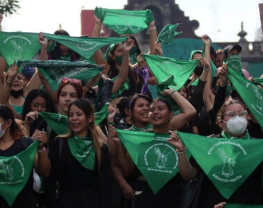 Quintana Roo despenaliza el aborto; suman 10 estados en todo México