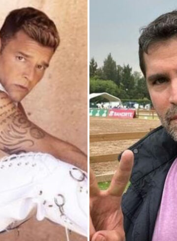 Así es la mansión que compartieron Ricky Martin y Eduardo Verástegui