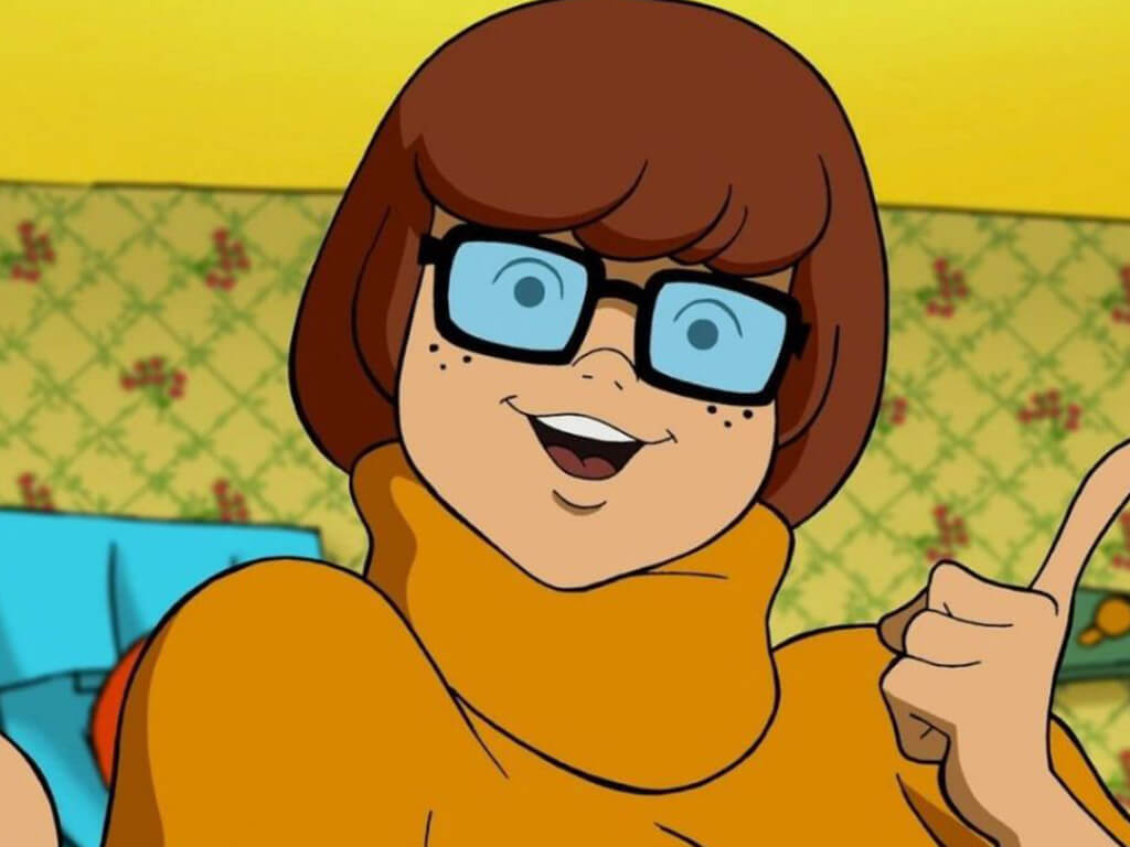 Vilma de Scooby Doo es lesbiana