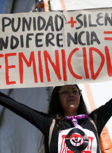 América Latina | 14 de los 25 países más violentos para las mujeres