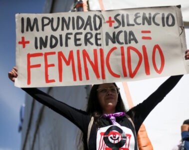 América Latina | 14 de los 25 países más violentos para las mujeres