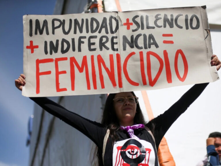 América Latina | 14 de los 25 países más violentos para las mujeres