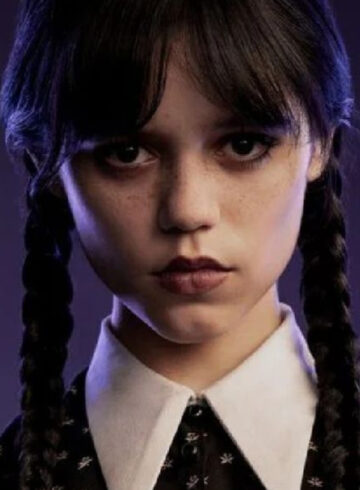 Merlina, la nueva serie de Netflix inspirada en los Locos Addams.