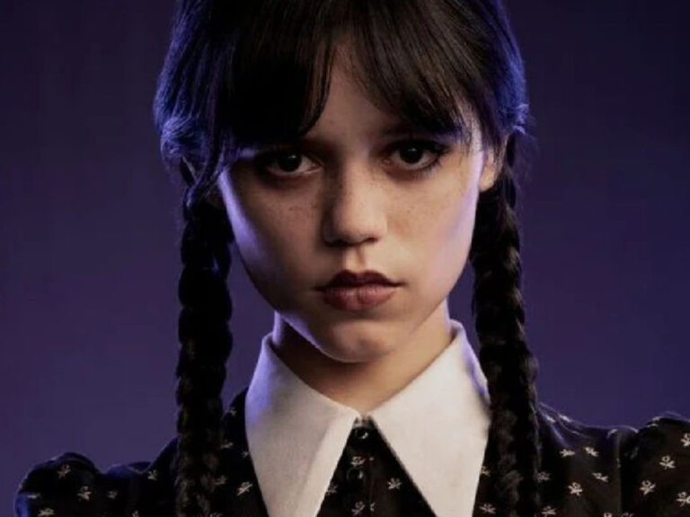 Merlina, la nueva serie de Netflix inspirada en los Locos Addams.