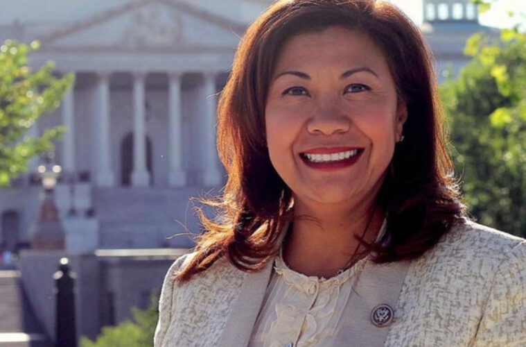 Norma Torres, la congresista que derrotó a Nayib Bukele