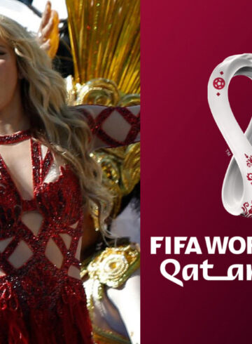 Shakira no estará en Qatar