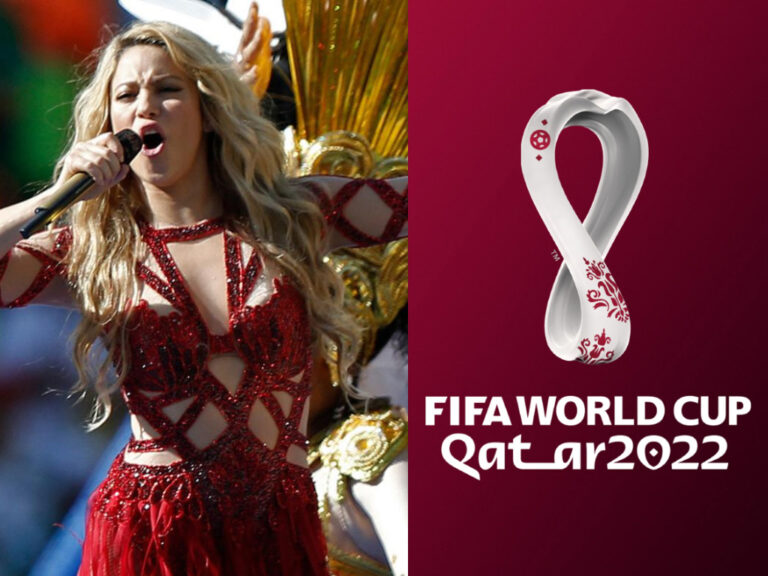 Shakira no estará en Qatar