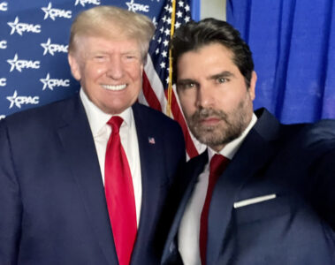 Eduardo Verástegui invita a Donald Trump a congreso provida en México