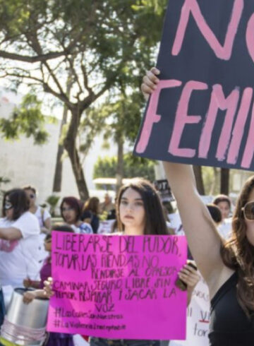 Siete departamentos en Honduras | los más violentos para las mujeres