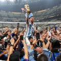 Lionel Messi se consagra como campeón del mundo con la Selección Argentina