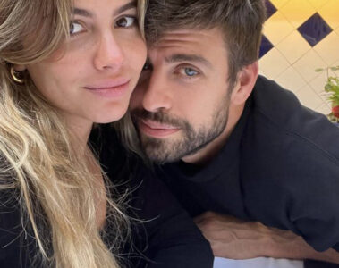 Piqué sube una foto a sus redes con su nueva pareja, Clara Chía