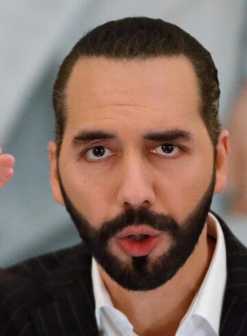 Nayib Bukele Inaugura Mega Cárcel Para 40,000 Pandilleros en El Salvador