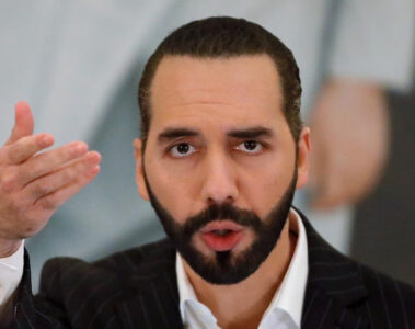 Nayib Bukele Inaugura Mega Cárcel Para 40,000 Pandilleros en El Salvador