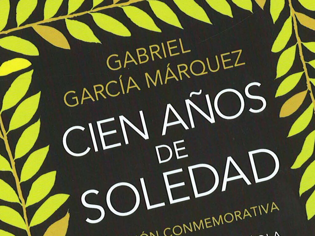 novela cien años de soledad