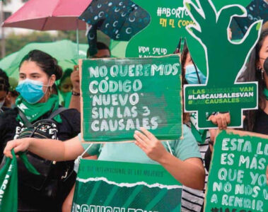 PRESIDENTE LUIS ABIDANER PODRÍA JUGARSE LA REELECCIÓN AL DARLE LA ESPALDA A LAS MUJERES Y PERSONAS LQBTIQ+ EN REPÚBLICA DOMINICANA